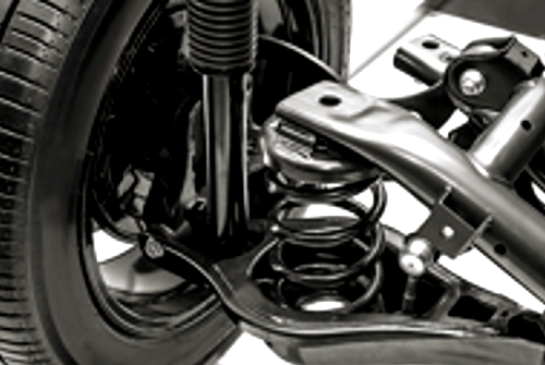 automobile-suspension overview image